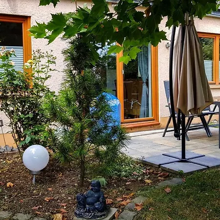 Ferienwohnung Reuscher, Trier-Newel Eksteriør billede
