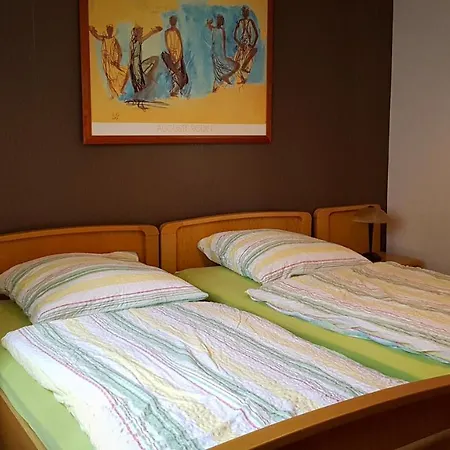 Ferienwohnung Reuscher, Trier-Newel Eksteriør billede