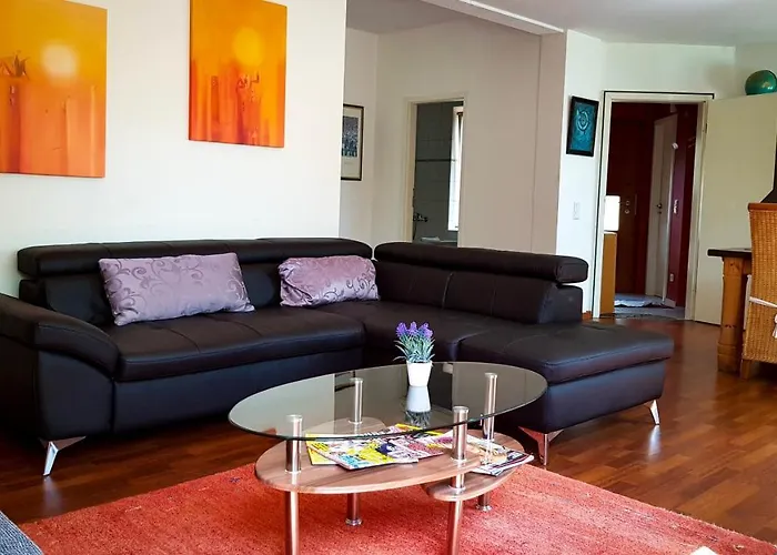Ferienwohnung Reuscher, Trier-Newel