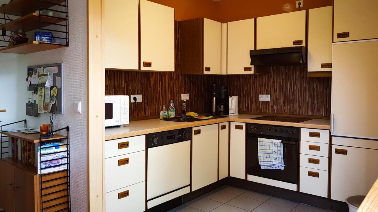 Reuscher, Trier-newel Apartment