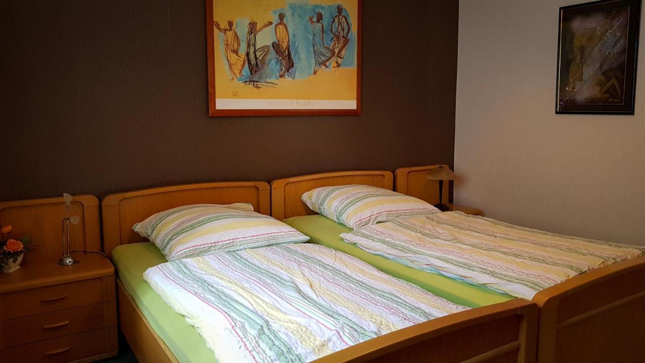 Apartment Reuscher, Trier-newel *